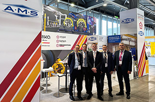 Coiltech 2025 concluído com muito sucesso